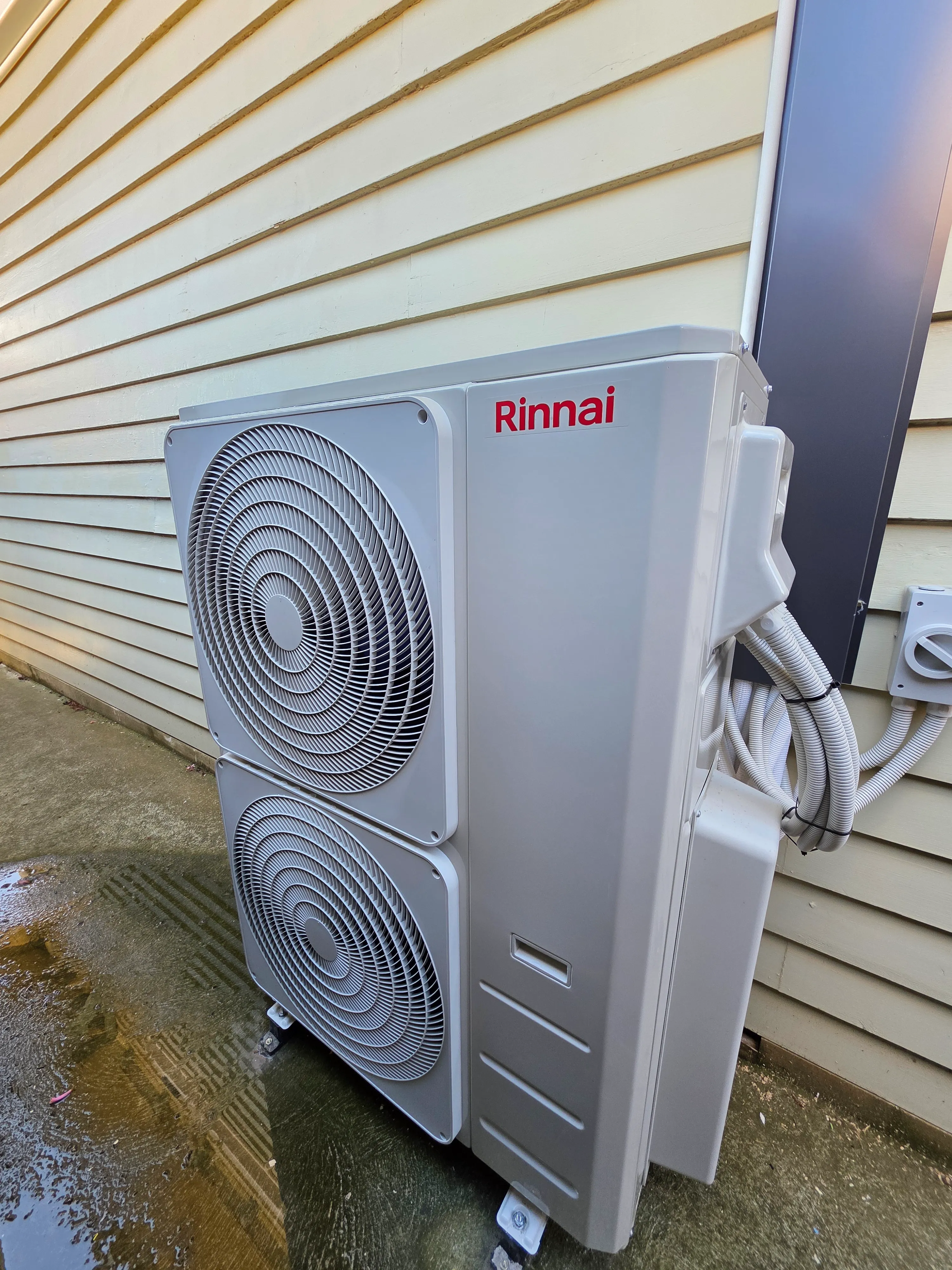 Advanced Climate Automation