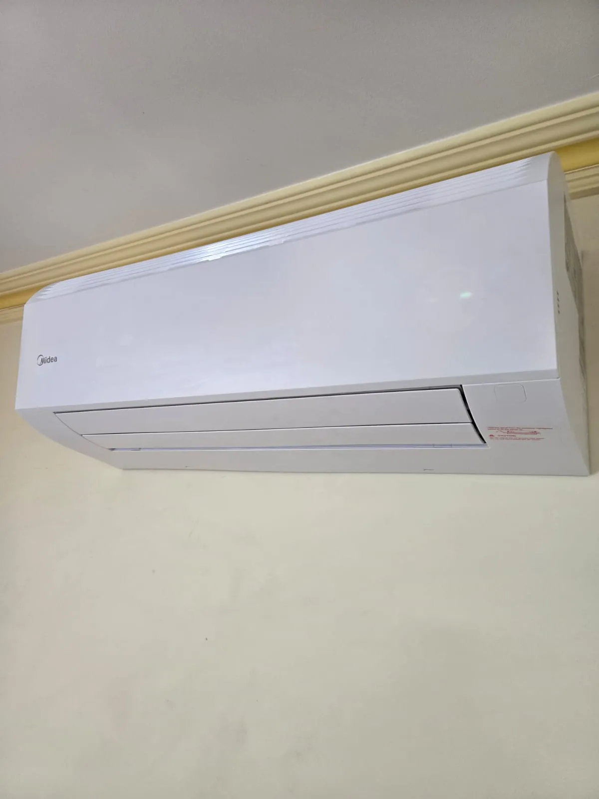 Commercial Ventilation Upgrade