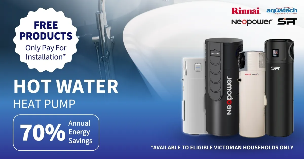 Hot Water Pump - 70 percent savings Landscape (1200 x 628 px) (1)